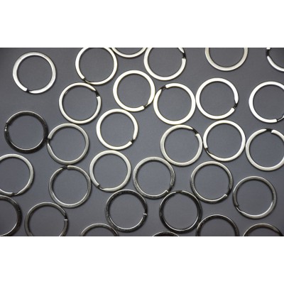 ΜΕΤΑΛΛΙΚΟΣ ΚΡΙΚΟΣ ΑΣΗΜΙ ΣΕΤ 50ΤΜΧ 25 mm