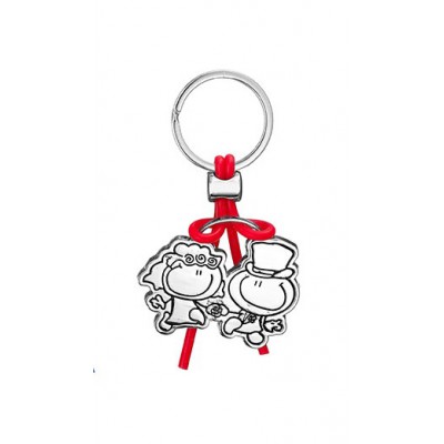 ΜΠΟΜΠΟΝΙΕΡΑ ΜΕΤΑΛΛΙΚΟ ΜΠΡΕΛΟΚ ΚΟΚΚΙΝΟ ΓΑΜΠΡΟΣ ΝΥΦΗ 9Υ