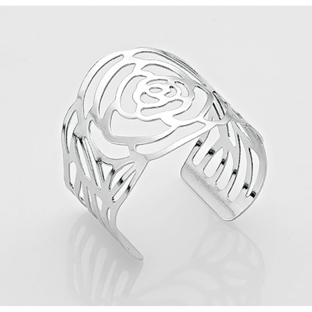 ΜΠΟΜΠΟΝΙΕΡΑ ΜΕΤΑΛΛΙΚΗ ΠΕΤΣΕΤΟΘΗΚΗ ΤΡΙΑΝΤΑΦΥΛΛΟ ΑΣΗΜΙ Φ4.5X4.2CM 