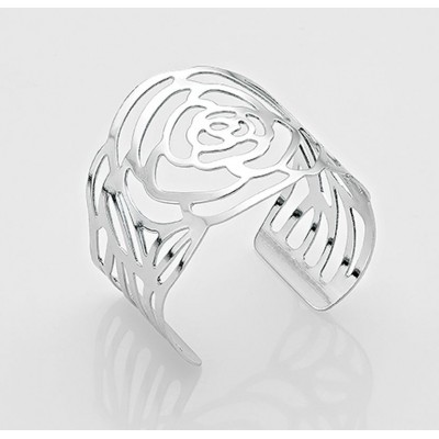 ΜΠΟΜΠΟΝΙΕΡΑ ΜΕΤΑΛΛΙΚΗ ΠΕΤΣΕΤΟΘΗΚΗ ΤΡΙΑΝΤΑΦΥΛΛΟ ΑΣΗΜΙ Φ4.5X4.2CM