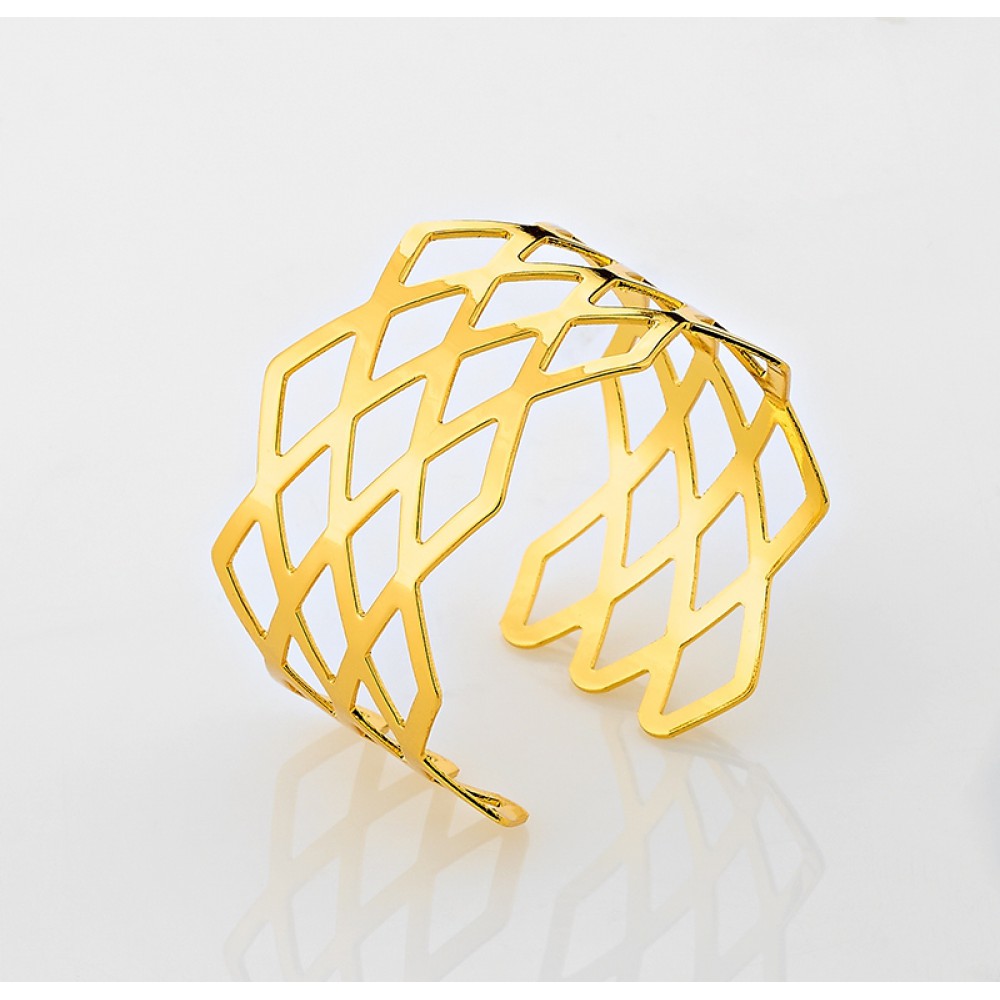 ΠΕΤΣΕΤΟΘΗΚΗ ΧΡΥΣΗ Φ4.5x3cm 