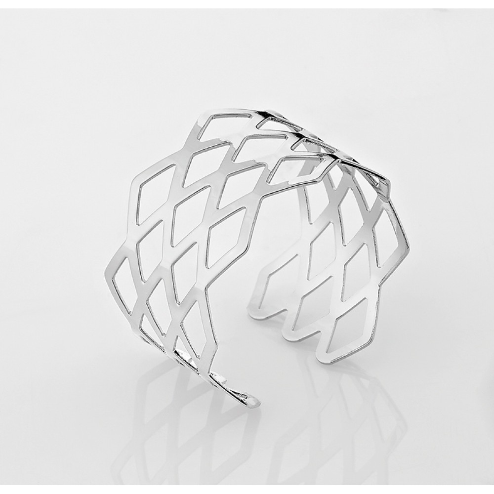 ΠΕΤΣΕΤΟΘΗΚΗ ΑΣΗΜΙ Φ4.5x3cm 