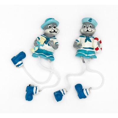 ΝΑΥΤΙΚΗ ΜΕ ΜΑΓΝΗΤΗ 2 ΣΧΕΔΙΩΝ ΣΥ=15cm