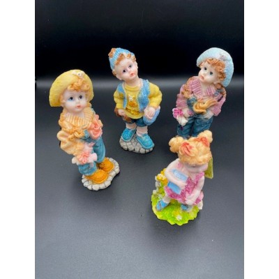 ΜΠΟΜΠΟΝΙΕΡΑ  ΑΓΟΡΙ/ΚΟΡΙΤΣΙ  4 ΣΧΕΔΙΑ  12cm