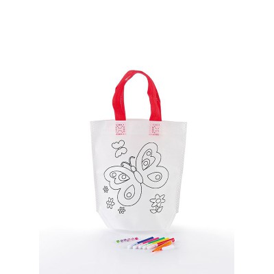 ΜΠΟΜΠΟΝΙΕΡΑ ΥΦΑΣΜΑΤΙΝΗ ΤΣΑΝΤΑ ΠΕΤΑΛΟΥΔΑ ΜΕ 6 ΜΑΡΚΑΔΟΡΟΥΣ ΚΑΙ ΣΤΡΑΣΑΚΙΑ 22X24CM