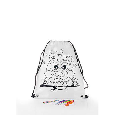 ΜΠΟΜΠΟΝΙΕΡΑ ΥΦΑΣΜΑΤΙΝΗ ΤΣΑΝΤΑ ΠΛΑΤΗΣ ΚΟΥΚΟΥΒΑΓΙΑ ΜΕ 6 ΜΑΡΚΑΔΟΡΟΥΣ ΚΑΙ ΣΤΡΑΣΑΚΙΑ 28X35CM