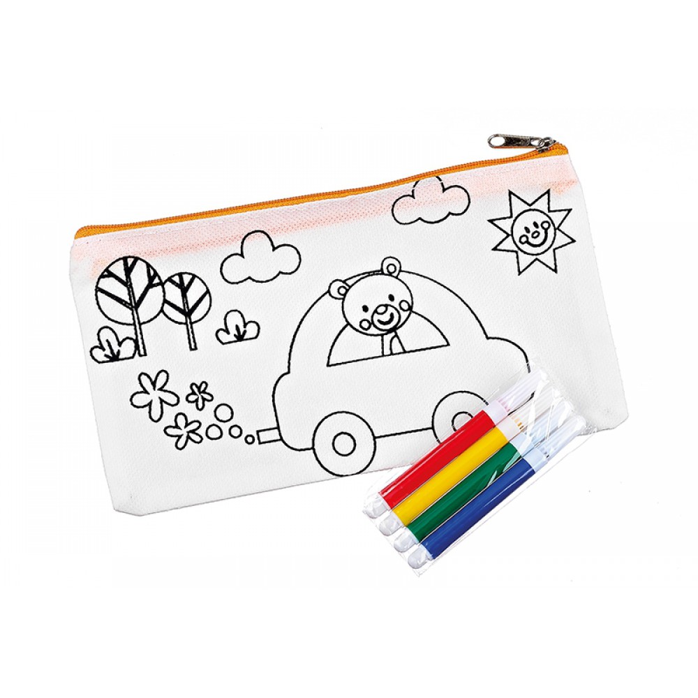 ΥΦΑΣΜΑΤΙΝΗ ΚΑΣΕΤΙΝΑ ΑΥΤΟΚΙΝΗΤΑΚΙ ΜΕ ΜΑΡΚΑΔΟΡΟΥΣ 20x11.5cm 