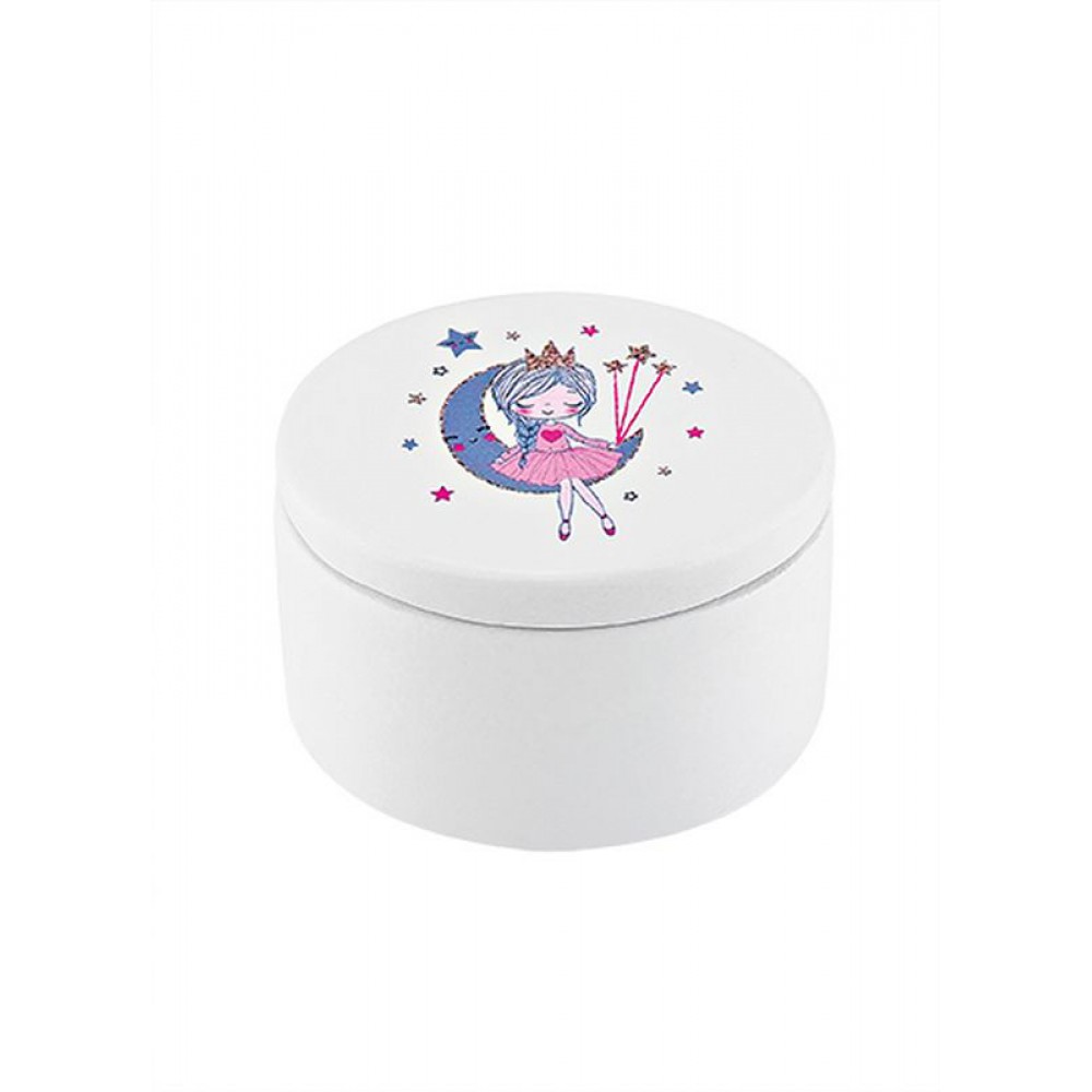 ΜΠΟΜΠΟΝΙΕΡΑ ΚΕΡΑΜΙΚΗ ΜΠΙΖΟΥΤΙΕΡΑ ΟΒΑΛ ΠΡΙΓΚΙΠΙΣΣΑ 7.5X6.2X5CM 