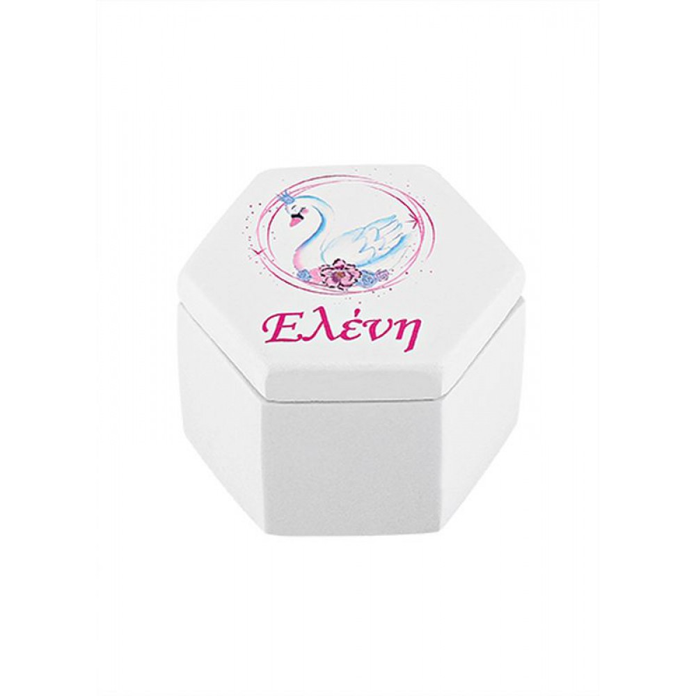 ΜΠΟΜΠΟΝΙΕΡΑ ΚΕΡΑΜΙΚΗ ΜΠΙΖΟΥΤΙΕΡΑ ΠΟΛΥΓΩΝΗ ΚΥΚΝΟΣ 6.6X5CM 