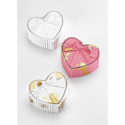 ΜΠΟΜΠΟΝΙΕΡΑ ΚΕΡΑΜΙΚΗ ΜΠΙΖΟΥΤΙΕΡΑ ΚΑΡΔΙΑ ΜΕ ΦΙΟΓΚΟ 8.6x8x4.7cm