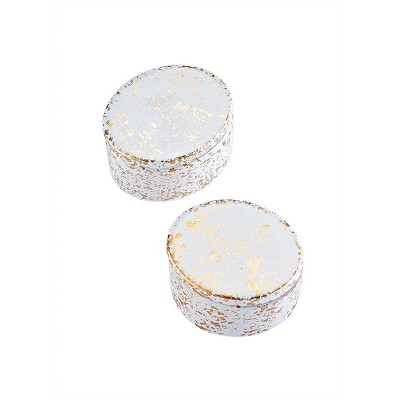 ΜΠΟΜΠΟΝΙΕΡΑ ΚΕΡΑΜΙΚΗ ΜΠΙΖΟΥΤΙΕΡΑ ΟΒΑΛ 7.3x6.3x4.9cm