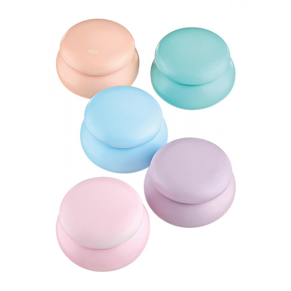 ΜΠΟΜΠΟΝΙΕΡΑ ΚΕΡΑΜΙΚΗ ΜΠΙΖΟΥΤΙΕΡΑ ΜΑΚΑΡΟΝ φ6.5x4.5cm 