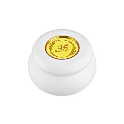 ΜΠΟΜΠΟΝΙΕΡΑ ΚΕΡΑΜΙΚΗ ΜΠΙΖΟΥΤΙΕΡΑ ΜΟΝΟΓΡΑΜΜΑ Φ6.5x4.2cm