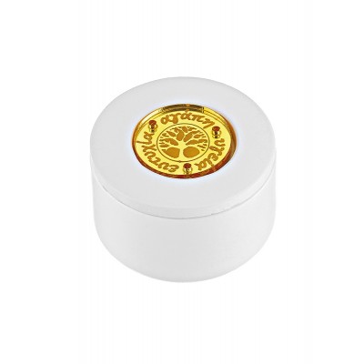 ΜΠΟΜΠΟΝΙΕΡΑ ΚΕΡΑΜΙΚΗ ΜΠΙΖΟΥΤΙΕΡΑ ΑΓΑΠΗ-ΥΓΕΙΑ-ΕΥΤΥΧΙΑ Φ5.8x4cm