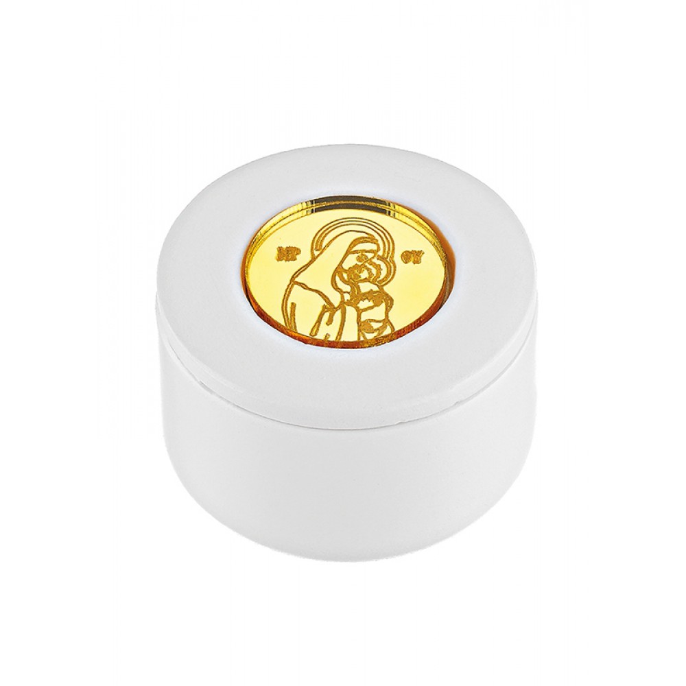 ΜΠΟΜΠΟΝΙΕΡΑ ΚΕΡΑΜΙΚΗ ΜΠΙΖΟΥΤΙΕΡΑ φ5.8x4cm 