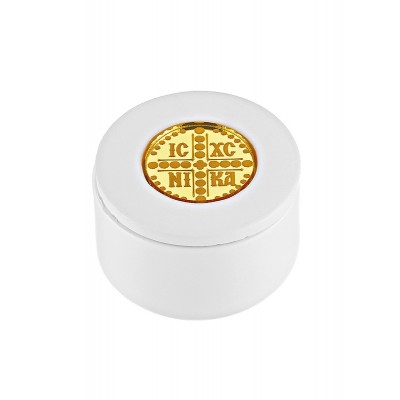 ΜΠΟΜΠΟΝΙΕΡΑ ΚΕΡΑΜΙΚΗ ΜΠΙΖΟΥΤΙΕΡΑ ΚΩΝΣΤΑΝΤΙΝΑΤΟ Φ5.8x4cm