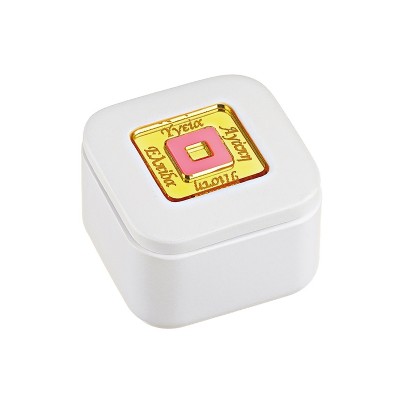 ΜΠΟΜΠΟΝΙΕΡΑ ΚΕΡΑΜΙΚΗ ΜΠΙΖΟΥΤΙΕΡΑ ΥΓΕΙΑ-ΑΓΑΠΗ-ΠΙΣΤΗ-ΕΛΠΙΔΑ Φ6.2x4.4cm