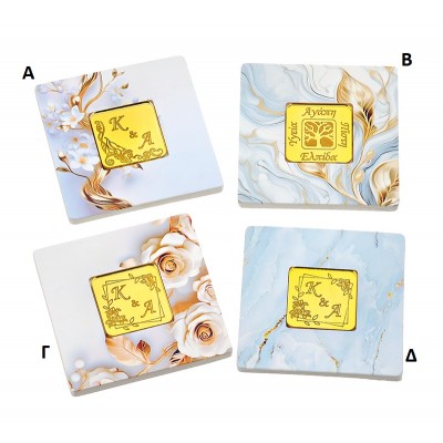 ΜΠΟΜΠΟΝΙΕΡΑ ΚΕΡΑΜΙΚΟ ΣΟΥΒΕΡ ΜΕ PLEXIGLASS 4 ΣΧΕΔΙΩΝ 9.5x9.5cm