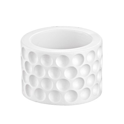 ΜΠΟΜΠΟΝΙΕΡΑ ΚΕΡΑΜΙΚΗ ΒΑΣΗ ΓΙΑ ΡΕΣΩ ΑΝΑΓΛΥΦΗ Φ8x5.5cm