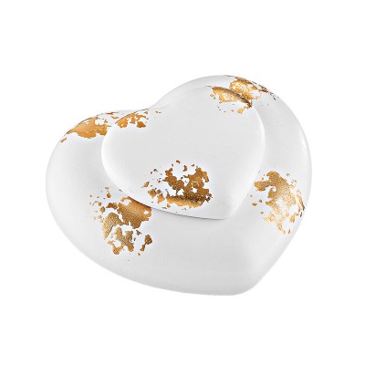 ΜΠΟΜΠΟΝΙΕΡΑ ΚΕΡΑΜΙΚΗ ΜΠΙΖΟΥΤΙΕΡΑ ΚΑΡΔΙΑ 7.5x8x4cm