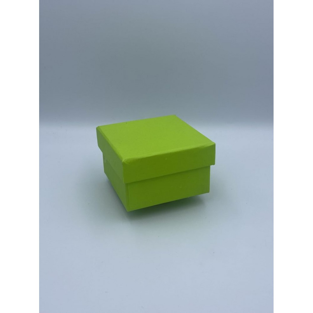 ΜΠΟΜΠΟΝΙΕΡΑ PAPER BOX ΚΟΥΤΙ ΛΑΧΑΝΙ 6.5Χ6.5Χ4ΥΨΟΣ 