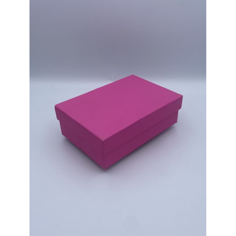 ΜΠΟΜΠΟΝΙΕΡΑ PAPER BOX ΚΟΥΤΙ ΦΟΥΞΙΑ 11Χ7,5Χ3,5ΥΨΟΣ 