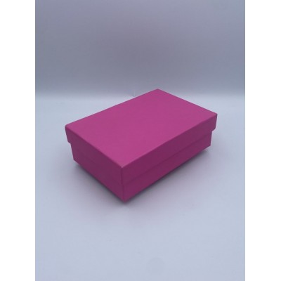 ΜΠΟΜΠΟΝΙΕΡΑ PAPER BOX ΚΟΥΤΙ ΦΟΥΞΙΑ 11Χ7,5Χ3,5ΥΨΟΣ