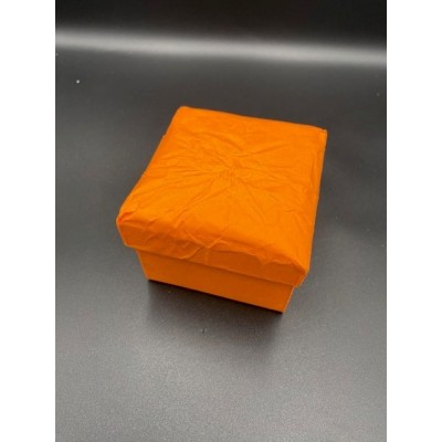 ΜΠΟΜΠΟΝΙΕΡΑ  ΚΟΥΤΙ ΠΟΡΤΟΚΑΛΙ  7x7x5.5cm