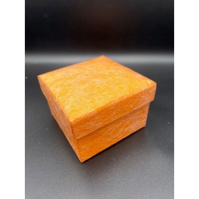 ΜΠΟΜΠΟΝΙΕΡΑ  ΚΟΥΤΙ ΠΟΡΤΟΚΑΛΙ  7x7x5.5cm