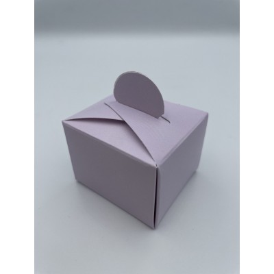 ΜΠΟΜΠΟΝΙΕΡΑ ΧΑΡΤΙΝΟ ΚΟΥΤΑΚΙ ΛΙΛΑ 5Χ4.5Χ6Υ