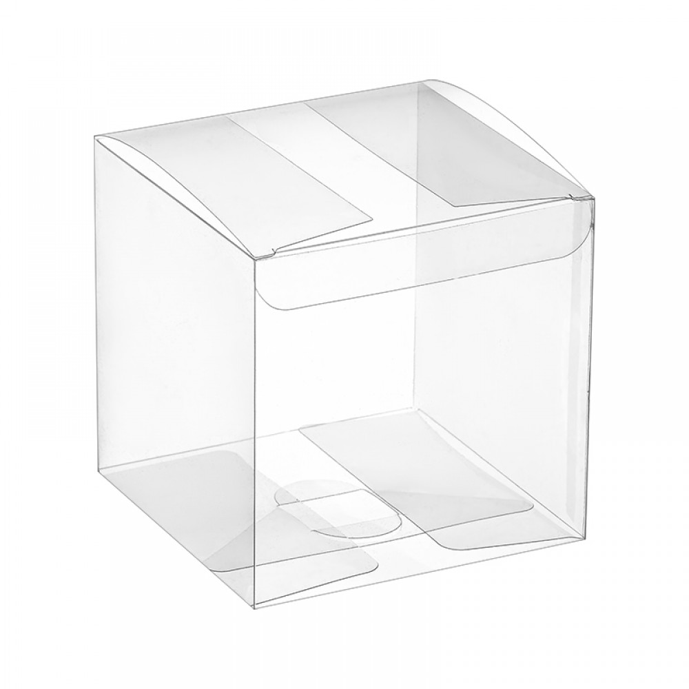 ΚΟΥΤΑΚΙ PVC 10x10x10cm ΣΥΝΑΡΜΟΛΟΓΟΥΜΕΝΟ 