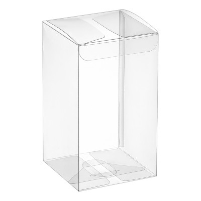 ΚΟΥΤΑΚΙ PVC 8x8x14cm ΣΥΝΑΡΜΟΛΟΓΟΥΜΕΝΟ