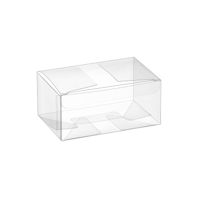 ΚΟΥΤΑΚΙ PVC 10x6.5x4.5cm ΣΥΝΑΡΜΟΛΟΓΟΥΜΕΝΟ