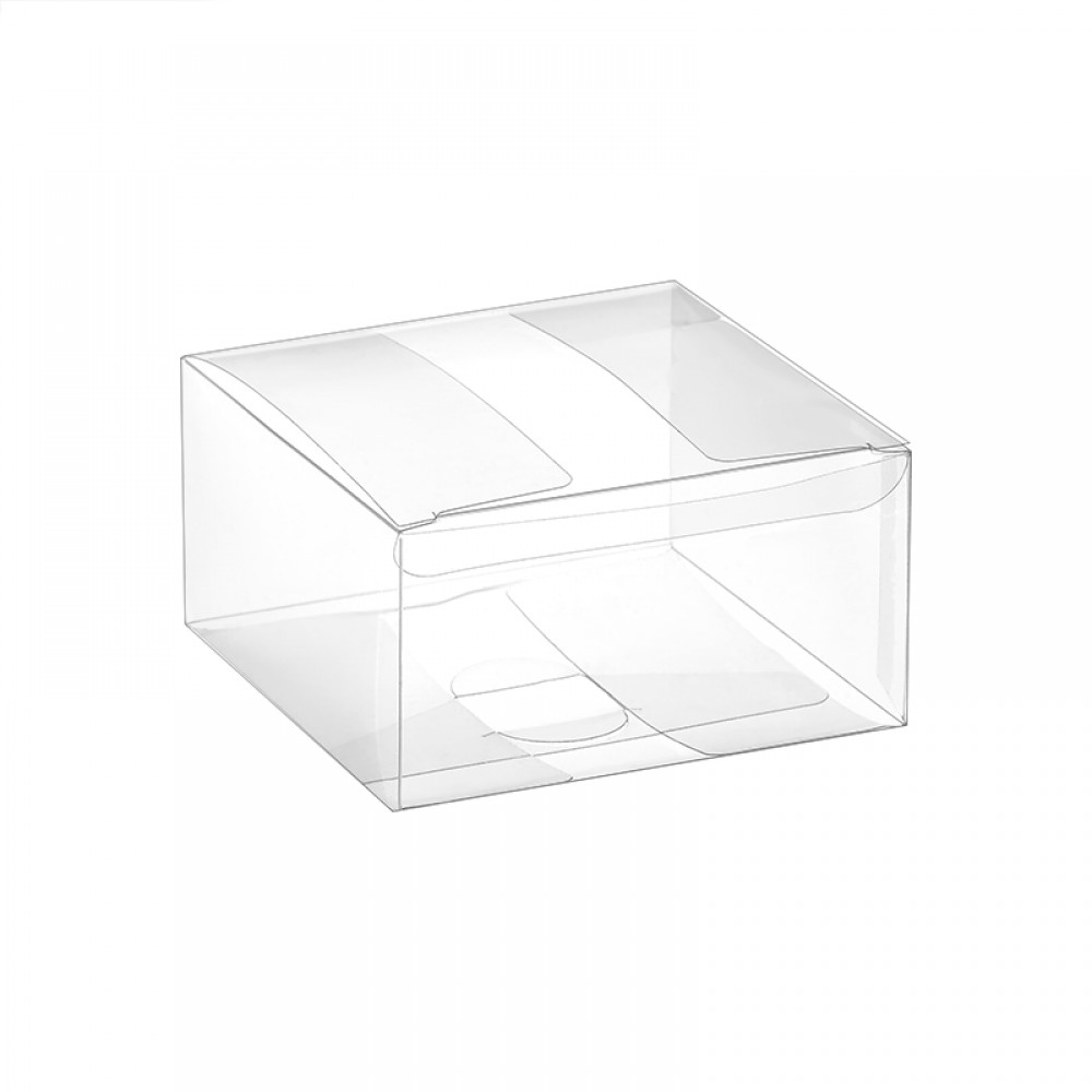 ΚΟΥΤΑΚΙ PVC 9.5x9.5x5.3cm ΣΥΝΑΡΜΟΛΟΓΟΥΜΕΝΟ 