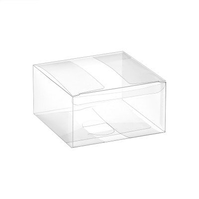 ΚΟΥΤΑΚΙ PVC 9.5x9.5x5.3cm ΣΥΝΑΡΜΟΛΟΓΟΥΜΕΝΟ