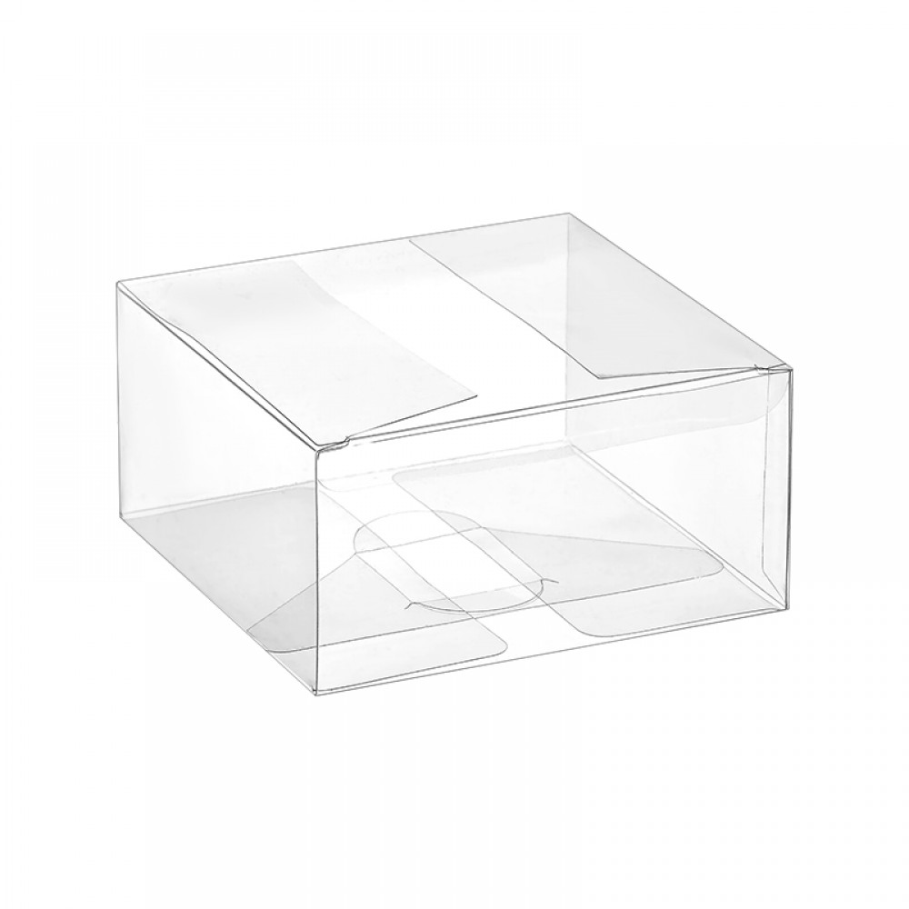 ΚΟΥΤΑΚΙ PVC 10.5x10.5x5.5cm ΣΥΝΑΡΜΟΛΟΓΟΥΜΕΝΟ 