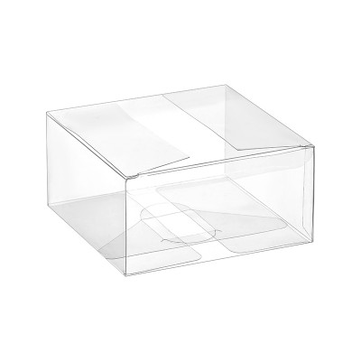 ΚΟΥΤΑΚΙ PVC 10.5x10.5x5.5cm ΣΥΝΑΡΜΟΛΟΓΟΥΜΕΝΟ