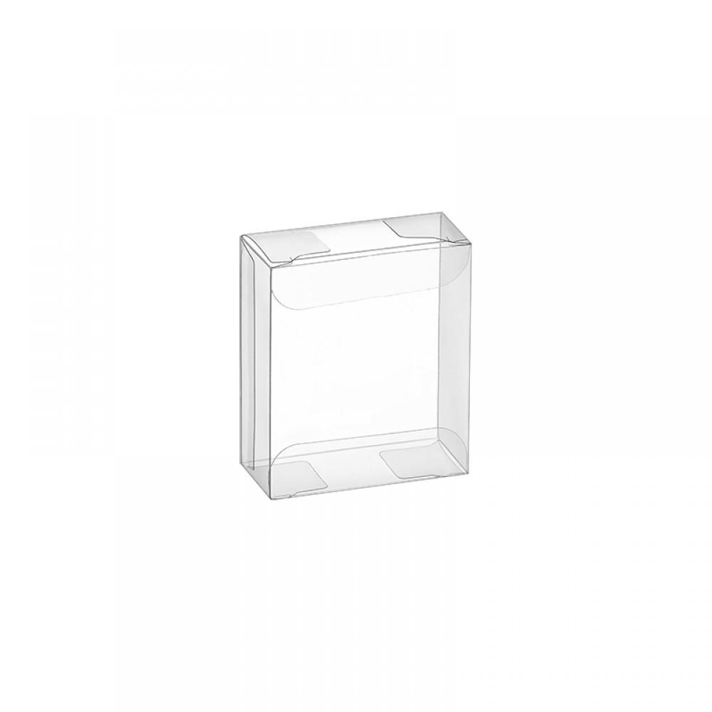 ΚΟΥΤΑΚΙ PVC 5.5x2.5x6.5cm ΣΥΝΑΡΜΟΛΟΓΟΥΜΕΝΟ 