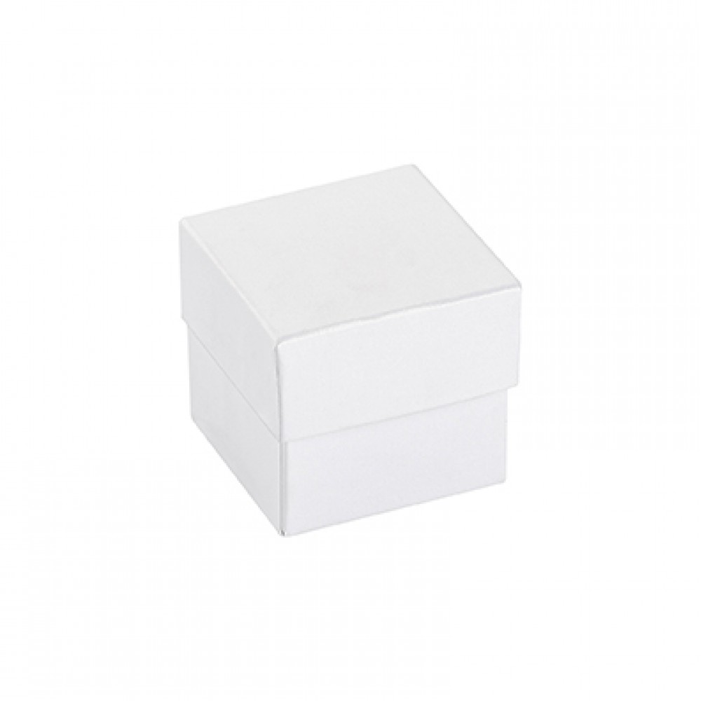ΧΑΡΤΙΝΟ ΚΟΥΤΙ ΛΕΥΚΟ 5x5x5cm 