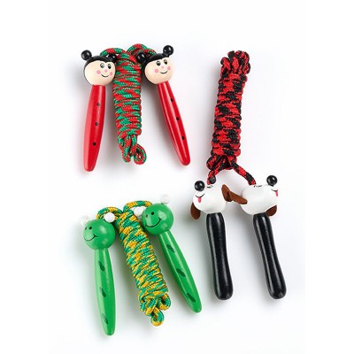 ΜΠΟΜΠΟΝΙΕΡΑ ΞΥΛΙΝΟ ΣΧΟΙΝΑΚΙ ΜΕ ΖΩΑΚΙΑ 3 ΣΧΕΔΙΩΝ 11CM