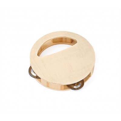 ΜΠΟΜΠΟΝΙΕΡΑ ΞΥΛΙΝΟ ΝΤΕΦΙ ΣΤΡΟΓΓΥΛΟ Φ12Χ2.5CM