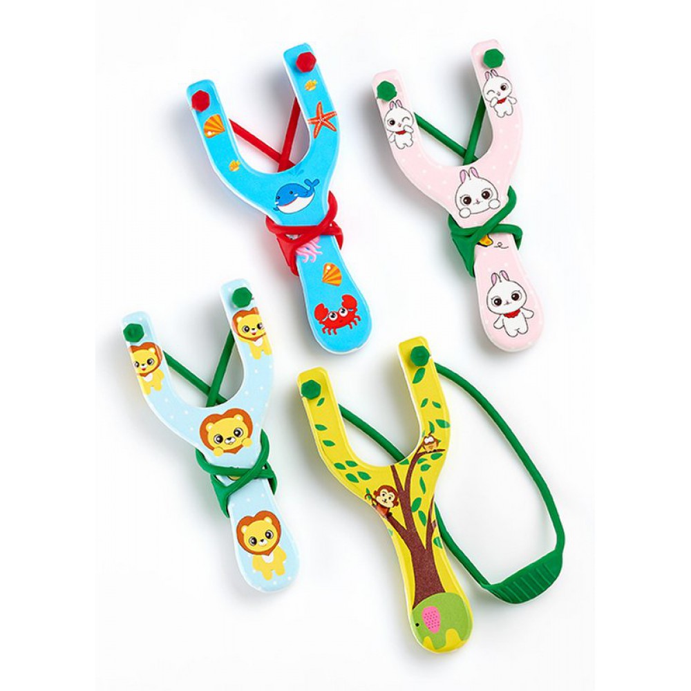 ΜΠΟΜΠΟΝΙΕΡΑ ΞΥΛΙΝΗ ΣΦΕΝΤΟΝΑ ΖΩΑΚΙΑ 9 ΣΧΕΔΙΩΝ 18CM 