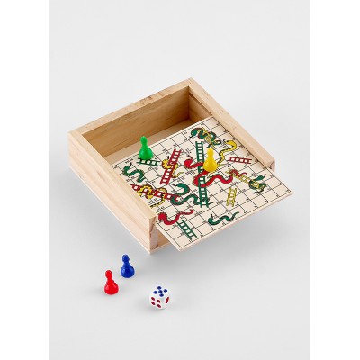 ΜΠΟΜΠΟΝΙΕΡΑ ΞΥΛΙΝΟ ΦΙΔΑΚΙ 9x9x3cm