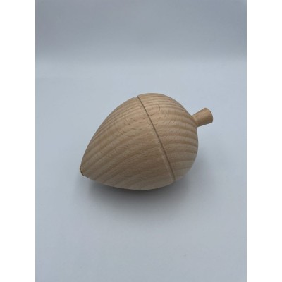 ΞΥΛΙΝΗ ΣΒΟΥΡΑ ΟΞΙΑ 7Χ9.5cm