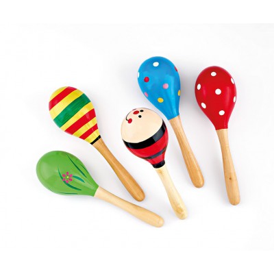 ΜΠΟΜΠΟΝΙΕΡΕΣ ΜΑΡΑΚΕΣ ΞΥΛΙΝΕΣ 16 ΣΧΕΔΙΩΝ Φ6X20CM