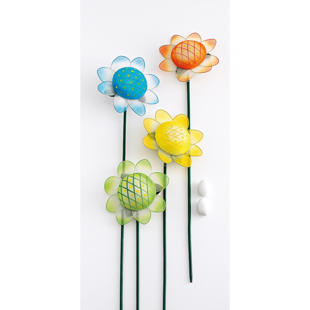 ΜΠΟΜΠΟΝΙΕΡΑ ΛΟΥΛΟΥΔΙΑ ΣΕ ΣΤΙΚ   5ΣΧΕΔΙΑ  17Χ40 