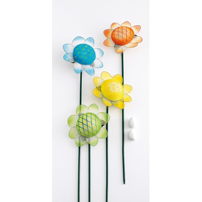 ΜΠΟΜΠΟΝΙΕΡΑ ΛΟΥΛΟΥΔΙΑ ΣΕ ΣΤΙΚ   5ΣΧΕΔΙΑ  17Χ40