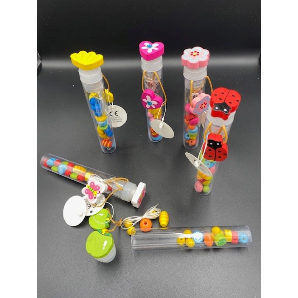 ΜΠΟΜΠΟΝΙΕΡΑ  ΒΡΑΧΙΟΛΑΚΙΑ ΠΑΙΔΙΚΑ DIY  7 ΣΧΕΔΙΑ 13cm 