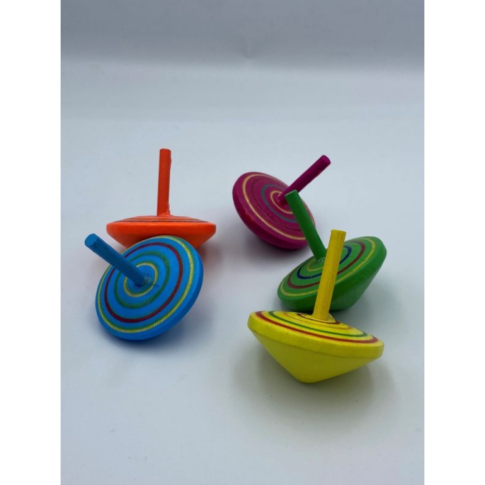 ΜΠΟΜΠΟΝΙΕΡΕΣ ΞΥΛΙΝΕΣ ΣΒΟΥΡΕΣ 6 ΧΡΩΜΑΤΩΝ Φ3,8Χ4 