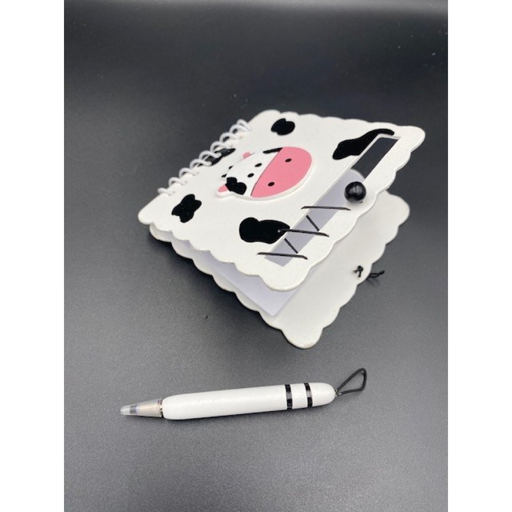 ΜΠΟΜΠΟΝΙΕΡΑ ΜΠΛΟΚΑΚΙ ΑΓΕΛΑΔΙΤΣΑ ΚΑΙ ΣΤΥΛΟ  10x10cm 